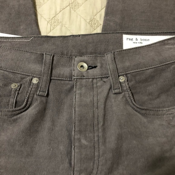 ****SOLD*****Rag & Bone High Rise skinny - Picture 3 of 6